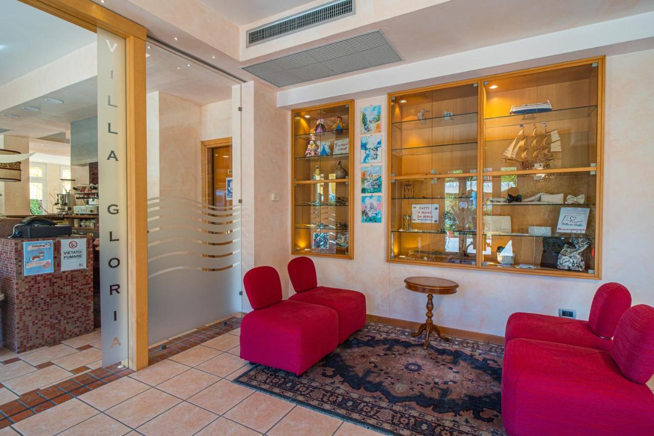 Residence Villa Gloria Borgio Verezzi Extérieur photo