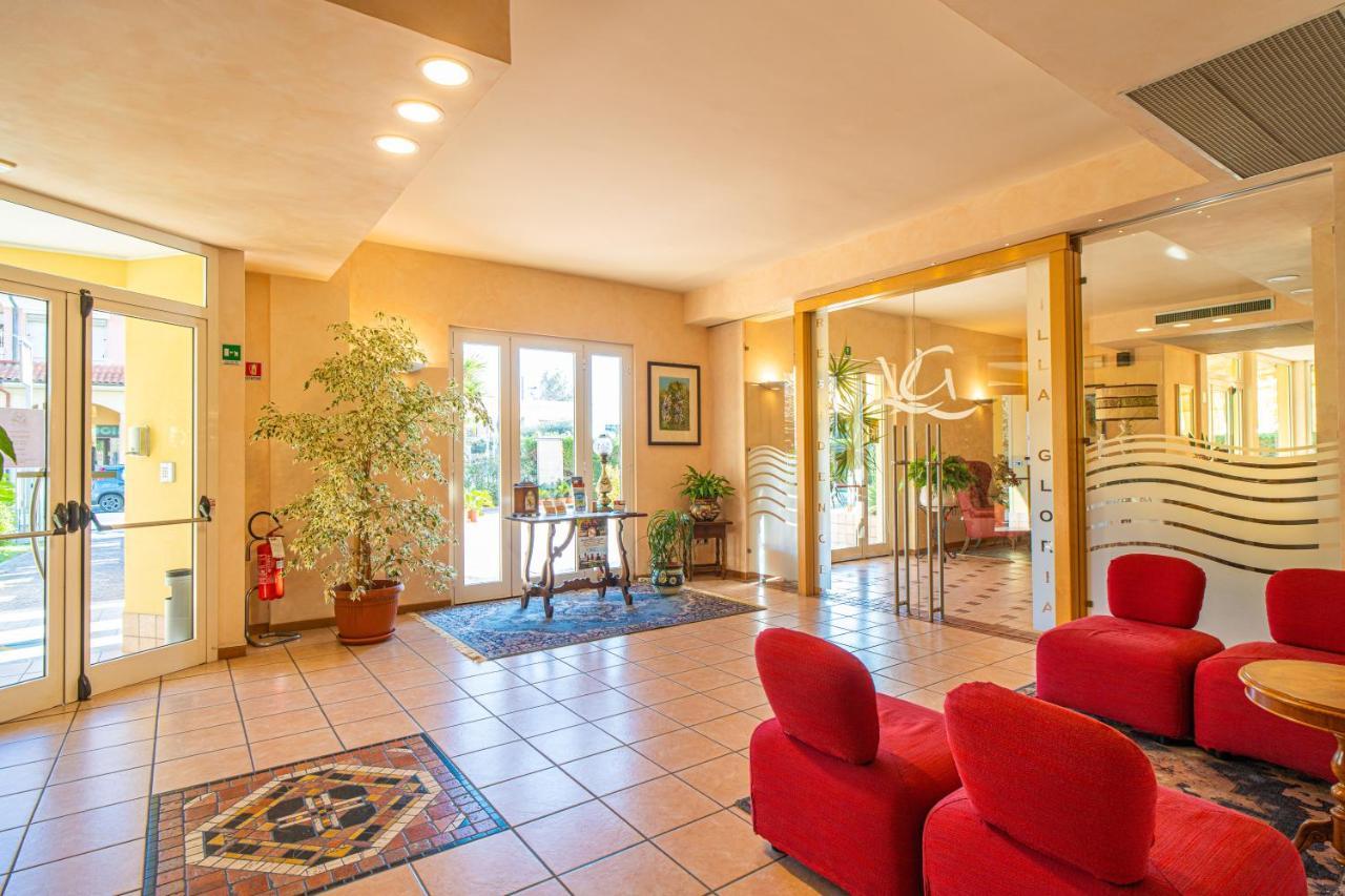 Residence Villa Gloria Borgio Verezzi Extérieur photo
